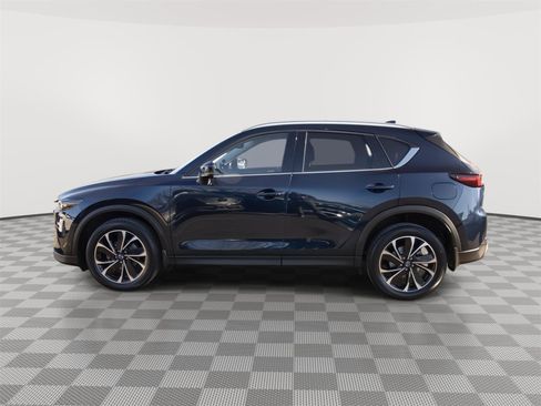 Used 2023 MAZDA CX-5 AWD 2.5 S w/ Premium Package image 19
