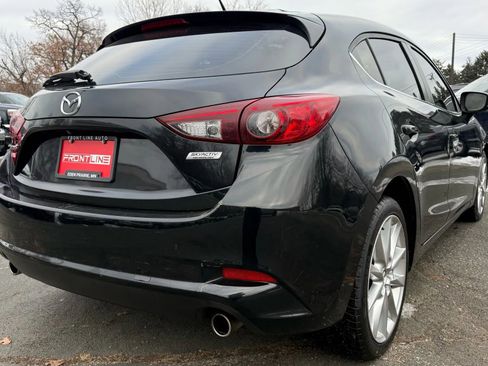Used 2017 MAZDA MAZDA3 Touring image 9