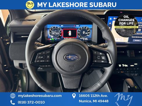 New 2026 Subaru Outback Premium image 13