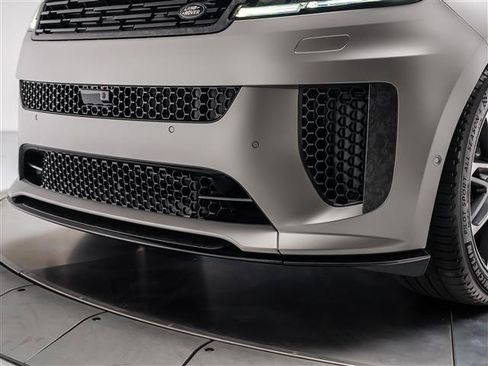 New 2026 Land Rover Range Rover Sport SV AWD/4WD image 10