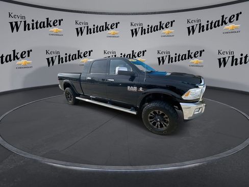 Used 2014 RAM 2500 Laramie w/ Convenience Group AWD/4WD image 2