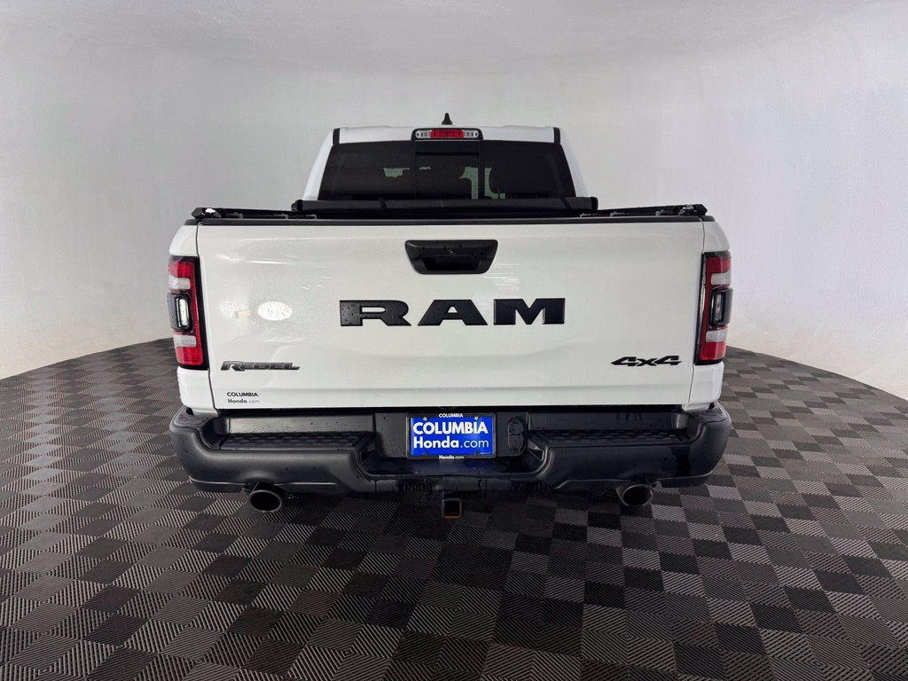 Used 2022 RAM 1500 Rebel w/ Rebel Level 1 Equipment Group AWD/4WD image 6