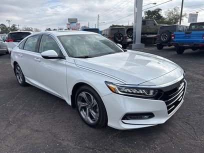 Used 2019 Honda Accord EX-L