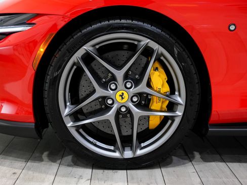 Used 2023 Ferrari Roma image 71