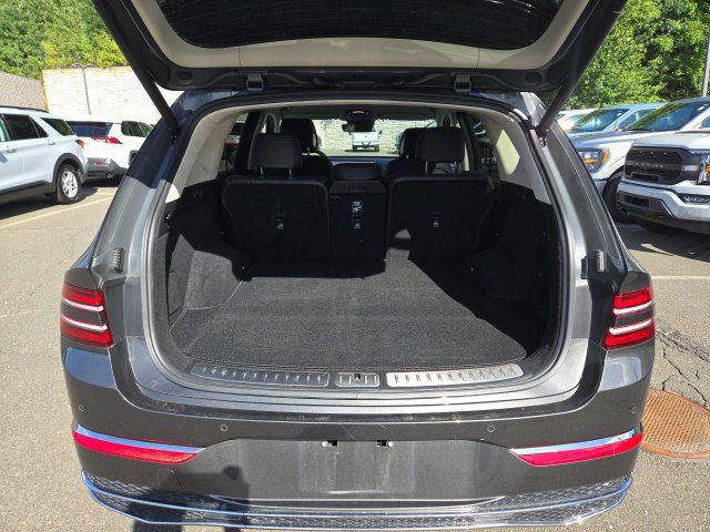 Used 2026 Genesis GV80 2.5T AWD/4WD image 9