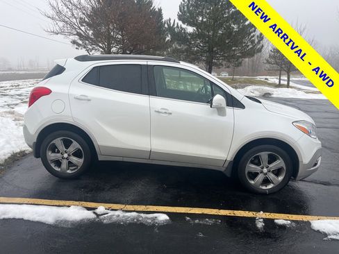 Used 2014 Buick Encore Leather image 6