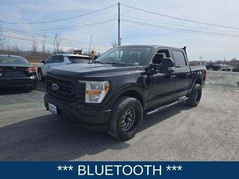 Used 2021 Ford F150 XL w/ Trailer Tow Package image 3