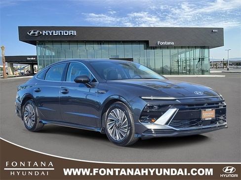 New 2026 Hyundai Sonata Limited image 1