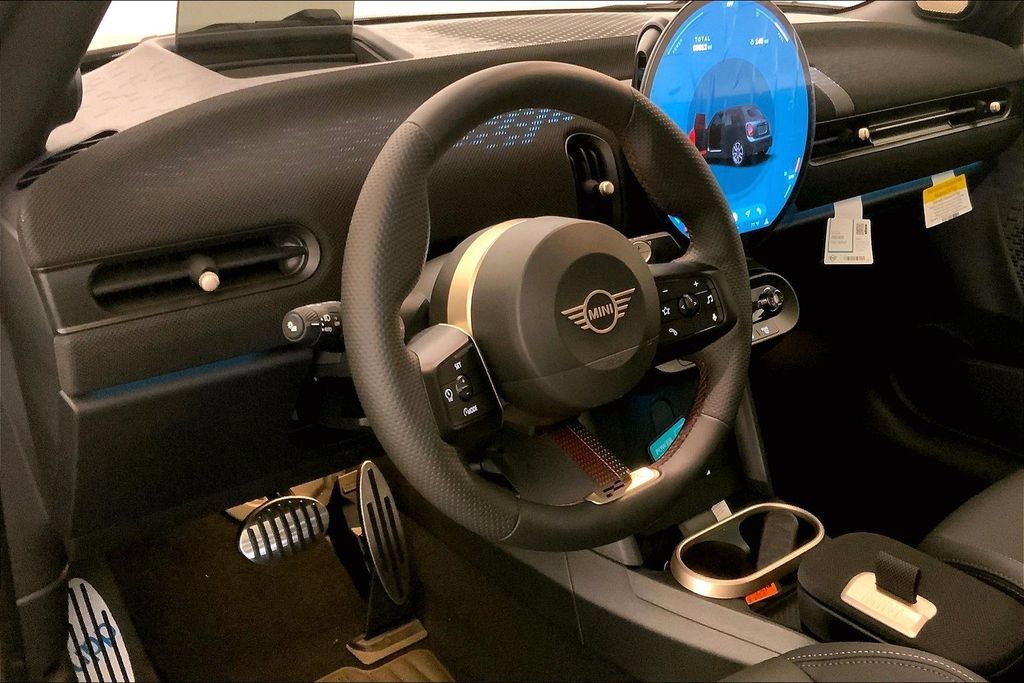 New 2027 MINI Cooper John Cooper Works FWD image 4