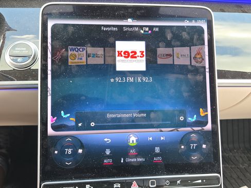 Used 2025 Mercedes-Benz S 580 4MATIC Sedan image 30