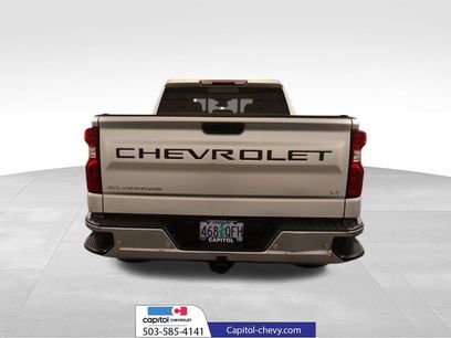 Used 2022 Chevrolet Silverado 1500 LT w/ All Star Edition Plus