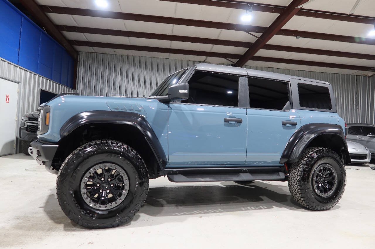 Used 2023 Ford Bronco Raptor AWD/4WD image 1
