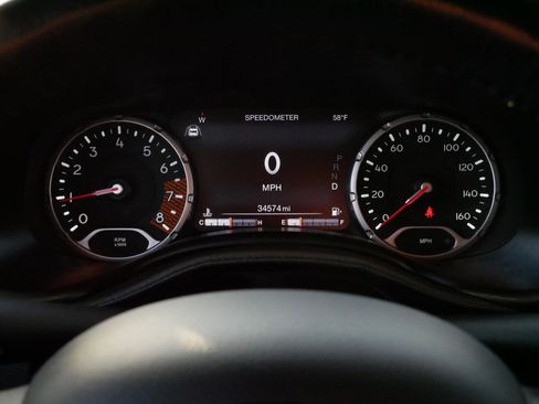 Used 2022 Jeep Renegade Limited image 21