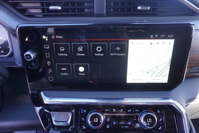 Used 2026 GMC Sierra 3500 Denali Ultimate w/ LPO, Black Badging Package AWD/4WD image 40