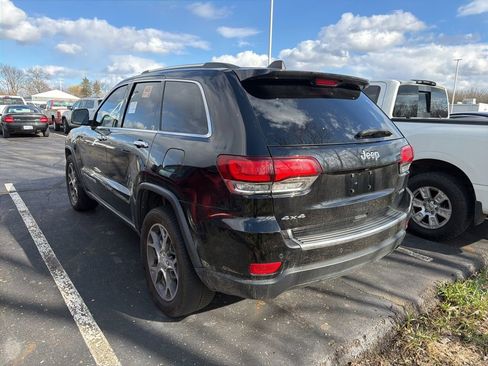 Used 2020 Jeep Grand Cherokee Limited w/ Luxury Group II image 8