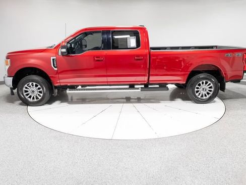 Used 2022 Ford F250 Lariat w/ Camper Package image 35