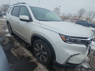 Certified 2025 Honda Pilot Elite video 2