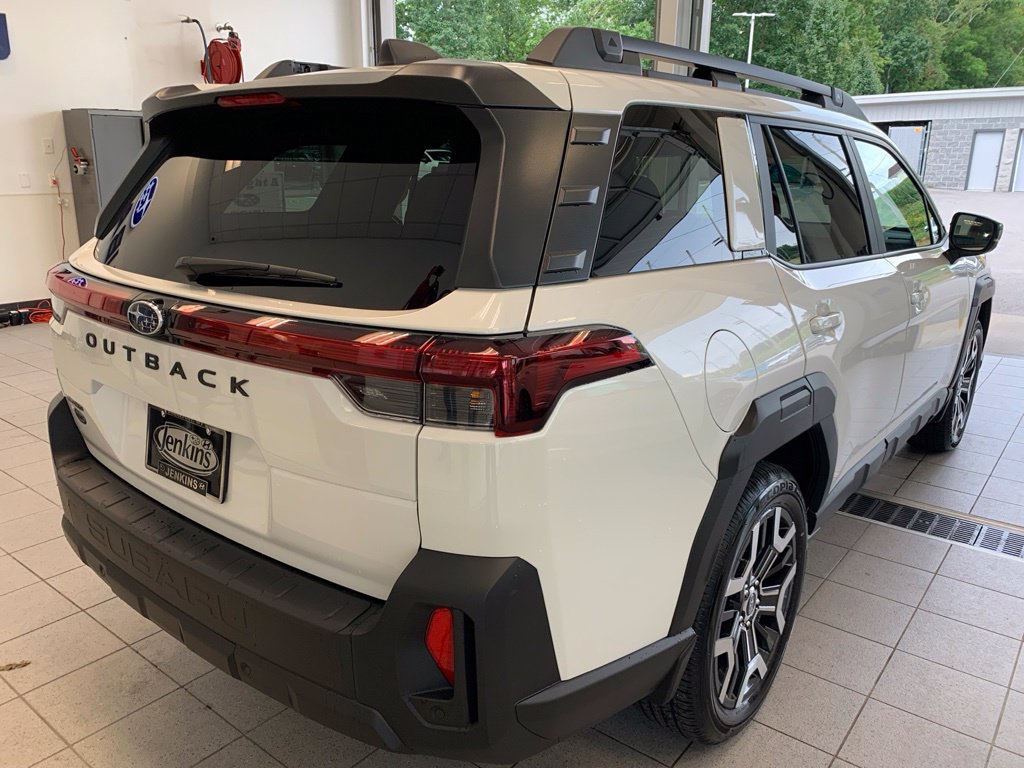 New 2026 Subaru Outback Touring XT AWD/4WD image 17