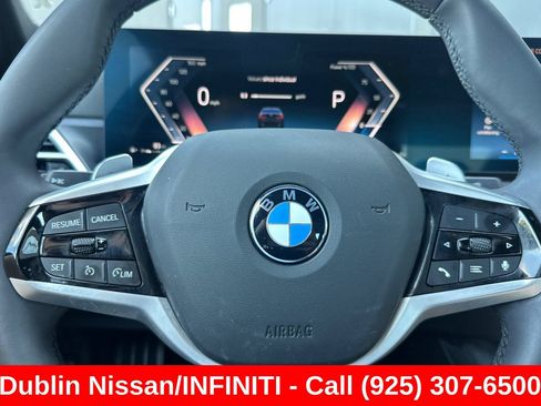 Used 2025 BMW 330i xDrive Sedan AWD/4WD image 34
