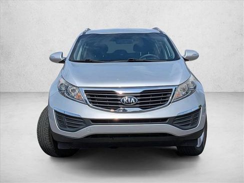 Used 2013 Kia Sportage LX w/ Convenience Pkg FWD image 2