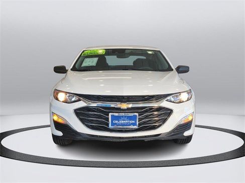 Certified 2024 Chevrolet Malibu LS image 12
