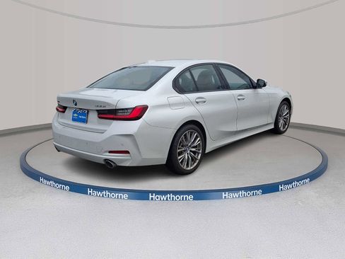 Used 2023 BMW 330i xDrive Sedan w/ Premium Package AWD/4WD image 6
