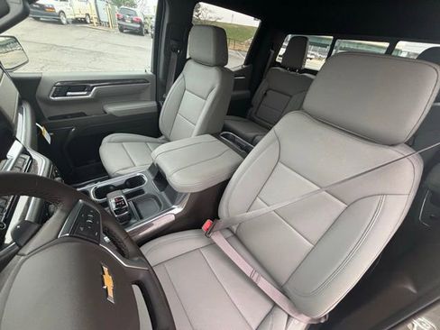 New 2026 Chevrolet Silverado 1500 LTZ AWD/4WD image 11