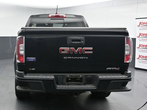 Used 2021 GMC Canyon AT4 w/ Driver Alert Package AWD/4WD image 7