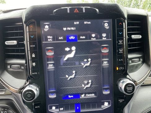 Used 2021 RAM 1500 Limited w/ Body Color Bumper Group image 41