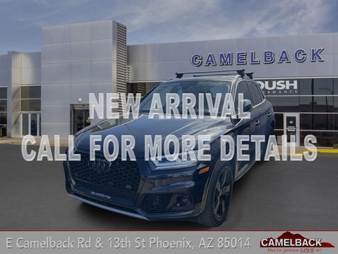 Used 2018 Audi Q5 2.0T Premium Plus w/ Premium Plus Package AWD/4WD image 1