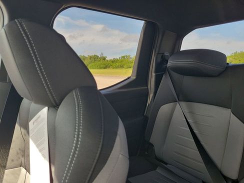 New 2025 Toyota Tacoma TRD Sport image 12