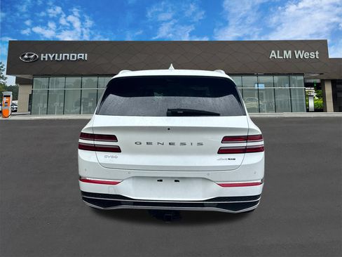 Used 2025 Genesis GV80 3.5T Prestige AWD/4WD image 6