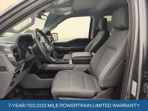 Used 2024 Ford F150 XLT w/ Equipment Group 302A MID AWD/4WD image 4
