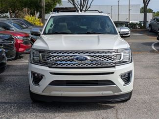 Used 2020 Ford Expedition Platinum video 2