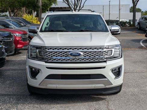 Used 2020 Ford Expedition Platinum image 2