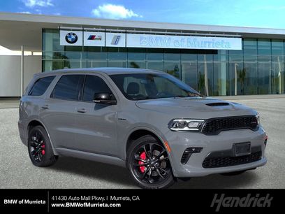 Used 2021 Dodge Durango R/T w/ Blacktop Package
