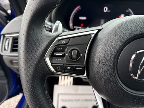 Used 2025 Acura TLX SH-AWD w/ A-SPEC Pkg image 17