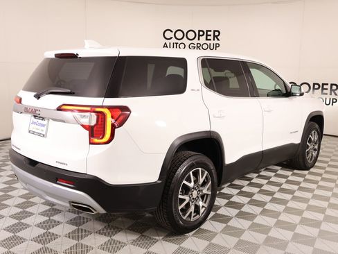 Used 2023 GMC Acadia SLE AWD/4WD image 21