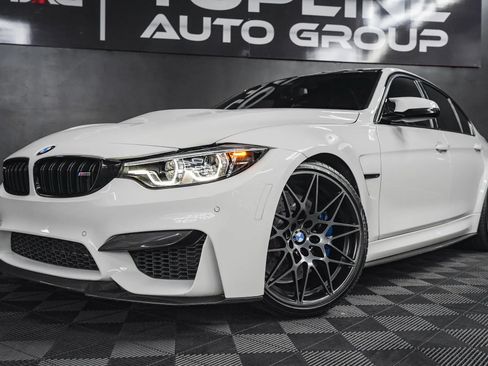 Used 2018 BMW M3 CS w/ Executive Package image 3