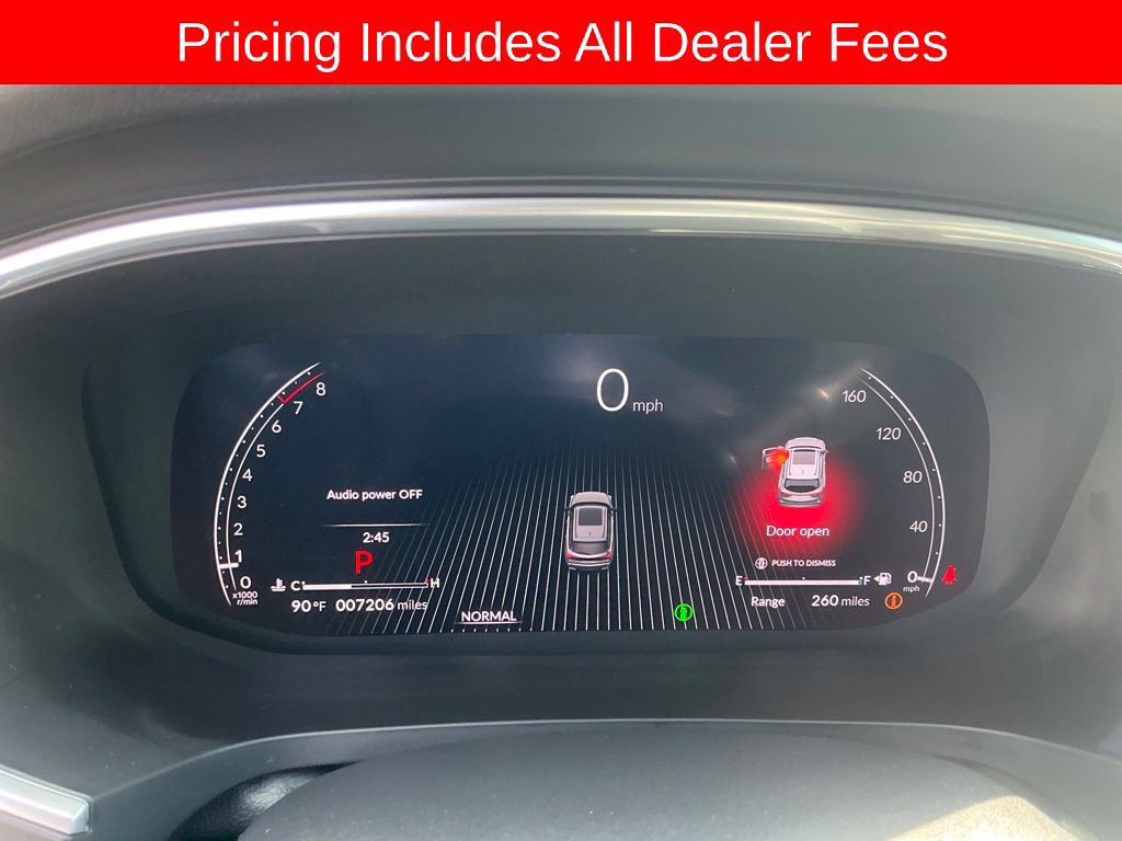 Used 2026 Acura MDX w/ Technology Package AWD/4WD image 13