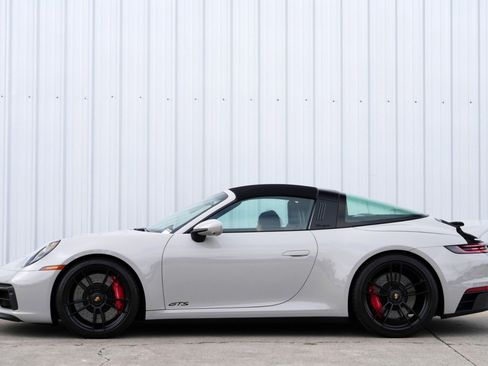Used 2024 Porsche 911 Targa 4 GTS w/ Premium Package image 58