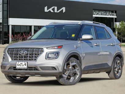 Used 2022 Hyundai Venue SEL