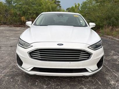 Used 2019 Ford Fusion SEL