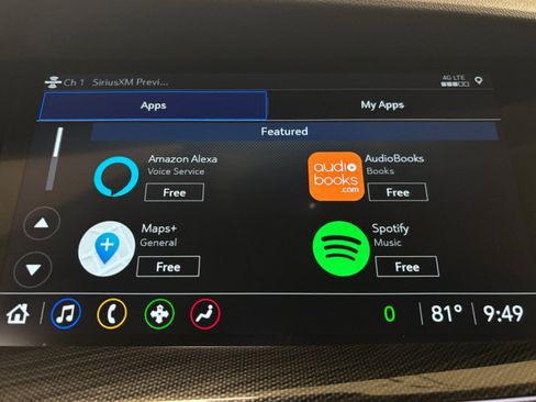 Used 2023 Buick Envision Preferred AWD/4WD image 36