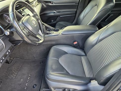 Used 2019 Toyota Camry SE FWD image 8