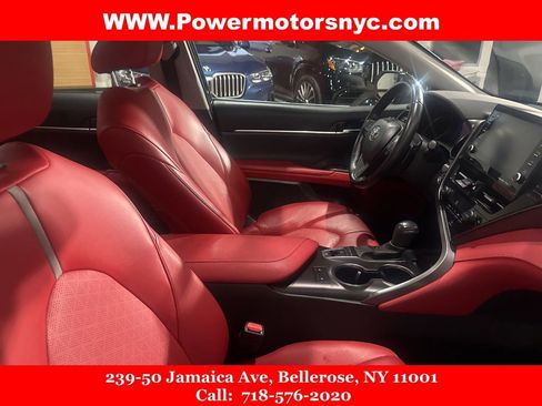 Used 2023 Toyota Camry XSE image 14