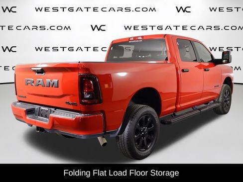 Used 2026 RAM 2500 Big Horn AWD/4WD image 43