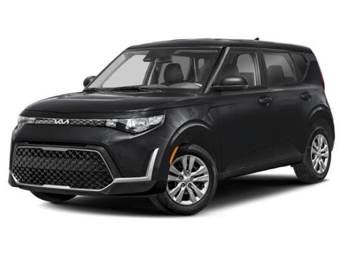 Certified 2023 Kia Soul LX w/ LX Technology Package FWD image 1