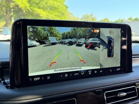 New 2026 Lincoln Aviator Black Label w/ Black Label Special Edition AWD/4WD image 18