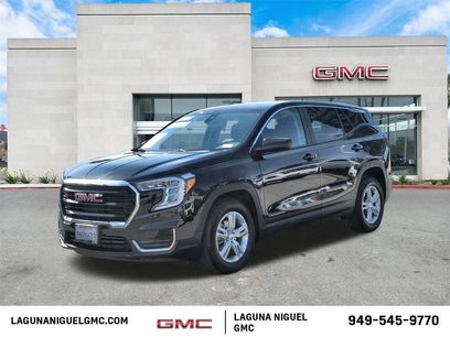 Certified 2024 GMC Terrain SLE
